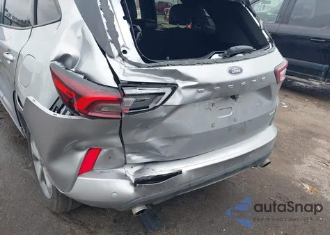 2024 Ford Escape St-Line from USA, damaged, VIN 1FMCU9MN7RUB46943